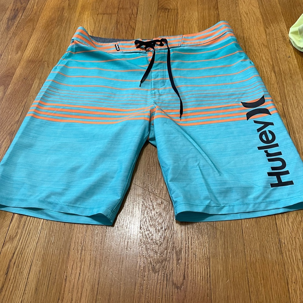 Mens swim trunks